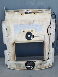 фото thumb №6, Mercedes cls w219 потолок alcantara люк