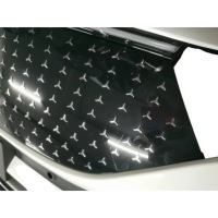 фото thumb №12, Бампер, решётка радиатора, решётка радиатора, решётки, электропроводка mercedes eqa w-243 lift amg 304.