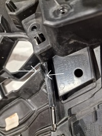 фото thumb №9, Audi rs3 8y0 решітка радіатора решітка радіатора перед 8y0853651h/ab