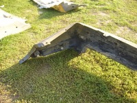 фото thumb №9, Hyundai terracan рестайлинг бампер задний зад pdc