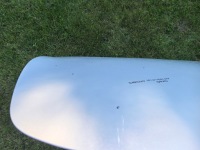 Tesla model 3 капот минимальный grad! Доставка, фото thumb