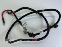 Кабель плюсовий клема плюсова bmw x1 f48 2.0i b46 b48 8677250 Зі Шроту, фото thumb