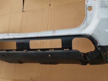 фото thumb №7, Бампер зад задній dacia duster ii 850222027r