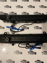 фото thumb №3, Панель перемикач радіо аудіо bmw i8 i12 9318076