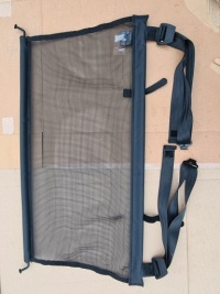 Купить Сетка перегородочная mercedes gle x 167 купе 2019-2024 год, фото thumb