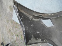 Mercedes c-klasa w204 amg америка бампер передний перед Цена, фото thumb