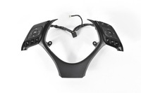 фото thumb №1, Кнопки мультифункция руля рамка toyota c-hr chr 2016+