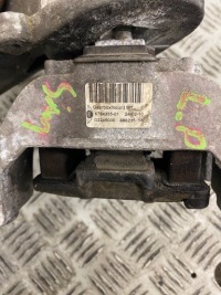 фото thumb №3, Подушка коробки кронштейн кронштейн mini cooper r55 clubman 1.6hdi 6784355