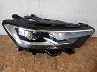 фото thumb №1, Лампа правая правый full led vw t roc a11 2ga941036p