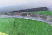 фото thumb №8, Спойлер бампера задняя toyota rav4 iv lift 15-