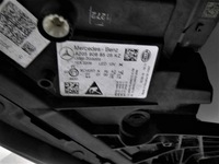 фото thumb №15, Mercedes c w205 205 рестайлінг лампа led multibeam kpl