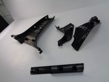 фото thumb №4, Защитные накладки обшивка правая сторона bmw x3 f25 2010-