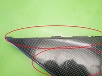 фото thumb №8, Трикутник заглушка крила права mercedes w245 b180