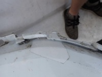 Купити Renault megane iv 4 16-20 бампер перед передній spr pdc, фото thumb