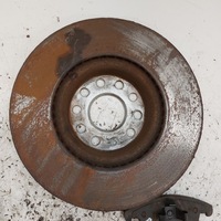 фото thumb №6, Volkswagen vw passat b7 usa 1,8tsi тормозные диски тормозные передние 312mm + тормозные колодки