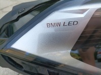 Bmw x1 f48 lci рестайлинг  led фара фара правый Доставка, фото thumb