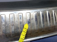 фото thumb №7, Audi rsq8 q8 4m защита пластиковая интерьера 4m8864483a