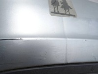 фото thumb №13, Бампер задняя volvo c70 ii 05-09r., с pdc 477-26