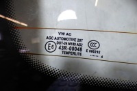 Скло кришки багажника задній 5jj645049d skoda rapid spaceback 2014 рік Оригінал, фото thumb