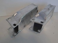 фото thumb №10, Do mercedes w206 c klasa оригинальная зона деформации правая a2066200200