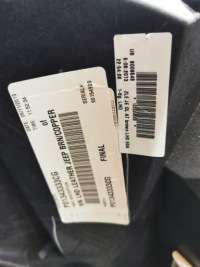 фото thumb №10, Jeep grand cherokee wk2 консоль коричневая оригинальная