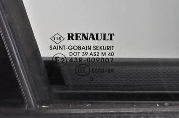 фото thumb №7, Renault zoe дверь правый перед передние