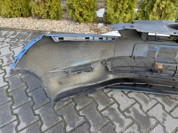 фото thumb №7, Бампер перед переднє honda fr-v frv