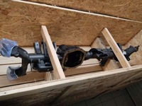 фото thumb №1, Мост передний корпус wrangler jl sahara sport