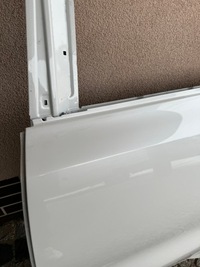 фото thumb №2, Двері kia sorento iv 4 20-23 задня лівий