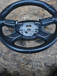 фото thumb №9, Повітропровід audi a6 c7 4g мультифункція шкіра