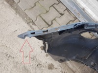 фото thumb №11, Skoda octavia 2 ii 1z рестайлинг 08-12r scout бампер перед ксенон lf5x