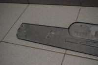 Молдинг накладка решетка поперечина a3 8p рестайлинг  8p0853037 Киев, фото thumb