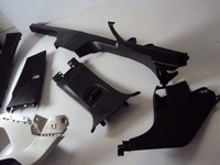 фото thumb №2, Защита обшивка левая renault captur ii 2019-