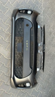 фото thumb №1, Kia picanto 2020- lift бампер передний перед