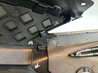 фото thumb №13, Mg 4 mg4 ev mulan 22- бампер передній перед p11183302