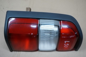 фото thumb №9, Nissan patrol лампа лівий зад задня w крило gr y61 97-04r