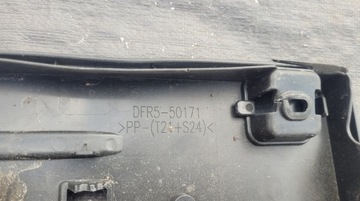 фото thumb №10, Mazda cx30 cx-30 прокладка pod номерные знаки rej основание рамка // 3857