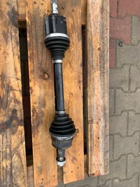 фото thumb №11, Jeep compass ii 1.4it 2018r 18r привідний вал ліва короткий механічна коробка передач коробка передач механічна