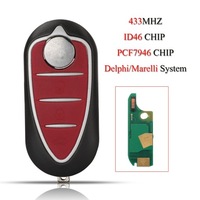 фото thumb №1, Do alfa romeo mito gta giulietta 433mhz id46 pcf79