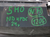 фото thumb №10, Бампер vw golf viii 8 5h0 pod 4 pdc 24r перед передний