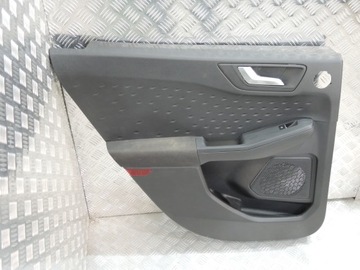 фото thumb №1, Ford kuga mk3 боковина обивка дверь левый зад b&o