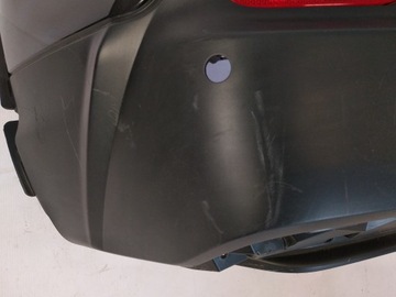 фото thumb №6, Nissan qashqai ii рестайлінг j11 2017- бампер зад задній