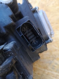 фото thumb №9, Mercedes a-klasa w177 лампа лівий перед a1779060101