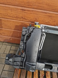 фото thumb №10, Dodge ram v 5 2018- 5.7 pas передний kompletny радиатор бачок вентилятор