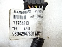 фото thumb №8, Peugeot 308 t9 hb установка датчиков парковка pdc задняя зад 9804294780