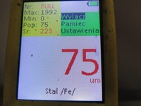 фото thumb №8, Кришка багажника багажника kia sportage iv c2, canyon silver