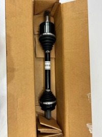 фото thumb №1, Приводной вал mercedes eqs nowa org a2963504600