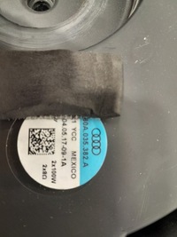 фото thumb №14, Audi q5 ii 80a озвучення набір bang olufsen