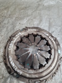 фото thumb №13, Зчеплення колесо маховик оригінальний номер 03d105271 диск притиск skoda fabia i 1.2b 04r.