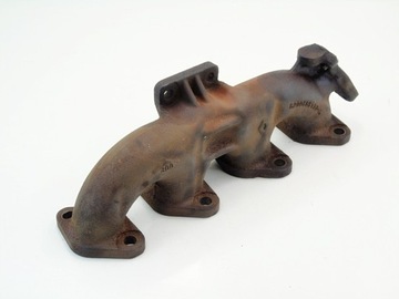 фото thumb №1, Колектор випускний 2.0 dci cdti trafic 2 vivaro primastar 8200868133